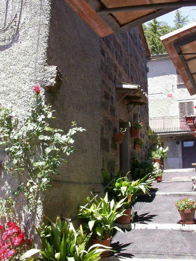 Casa Del Ciliegio Villa Radicofani Kültér fotó