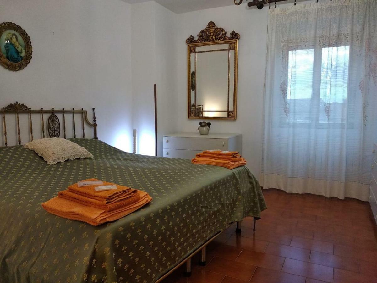 Casa Del Ciliegio Villa Radicofani Kültér fotó